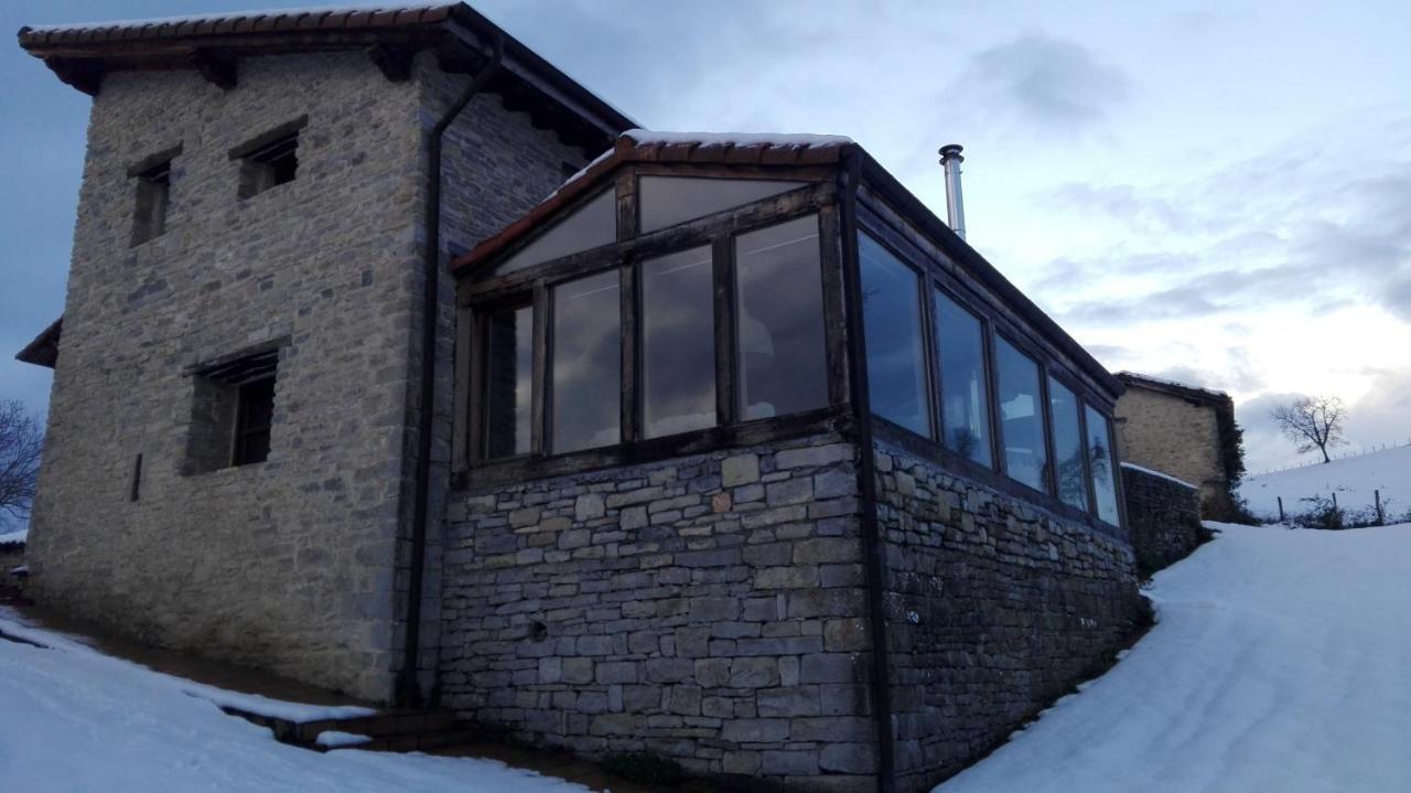 Zelaikoetxe Villa Ozeka Eksteriør billede
